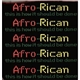 Afro-Rican - This Is How It Should Be Done